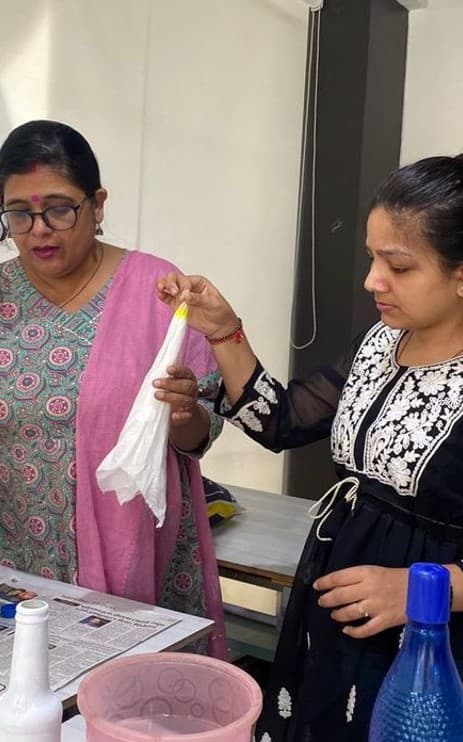 NIF Global West Delhi New Delhi Workshop Pictures photo 20